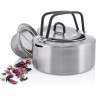 Чайник TATONKA TEAPOT 1.0L 4017.000