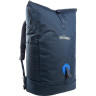 Городской рюкзак TATONKA GRIP ROLLTOP PACK с верхней загрузкой, navy 1698.004