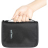 Кошелек TATONKA TRAVEL ZIP M RFID BLACK 3168.040