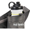 Поясная сумка с держателем для бутылки и карманом на молнии TATONKA HIP BOTTLE SINGLE titan grey 2227.021 - titan grey