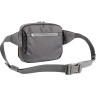 Поясная сумочка с отделениями на молнии TATONKA TRAVEL ORGANIZER titan grey 2872.021 - titan grey