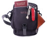 Сумка TATONKA CHECK IN XT CLIP BLACK DI.2967.040