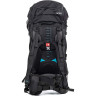 Туристический рюкзак для переноски тяжелых грузов TATONKA BISON 120+15 black DI.6029.040