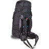 Туристический рюкзак для переноски тяжелых грузов TATONKA BISON 120+15 black DI.6029.040